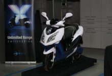 Photo of בליץ 3000X: לקטנוע הזה לא תצטרכו עמדת טעינה