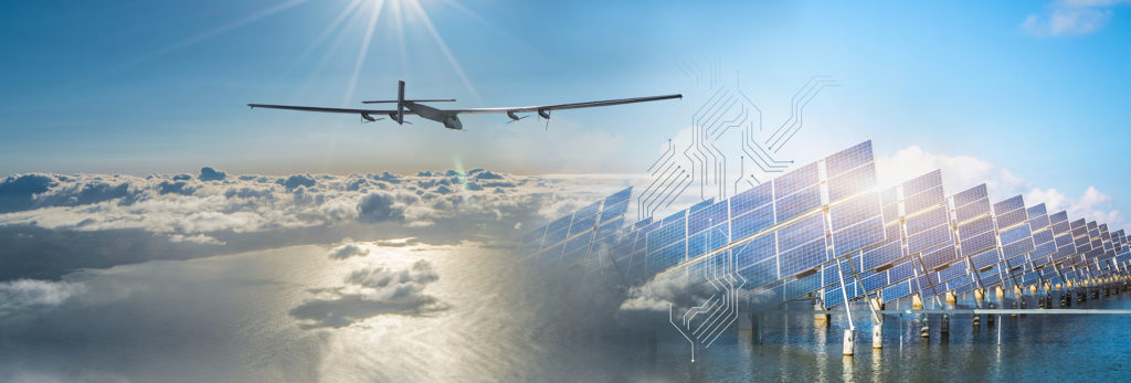 מטוס של Solar Impulse