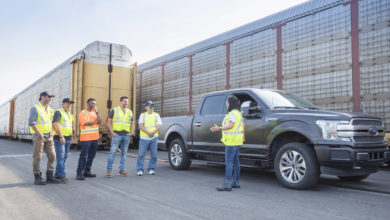 פורד F-150 כל חשמלית