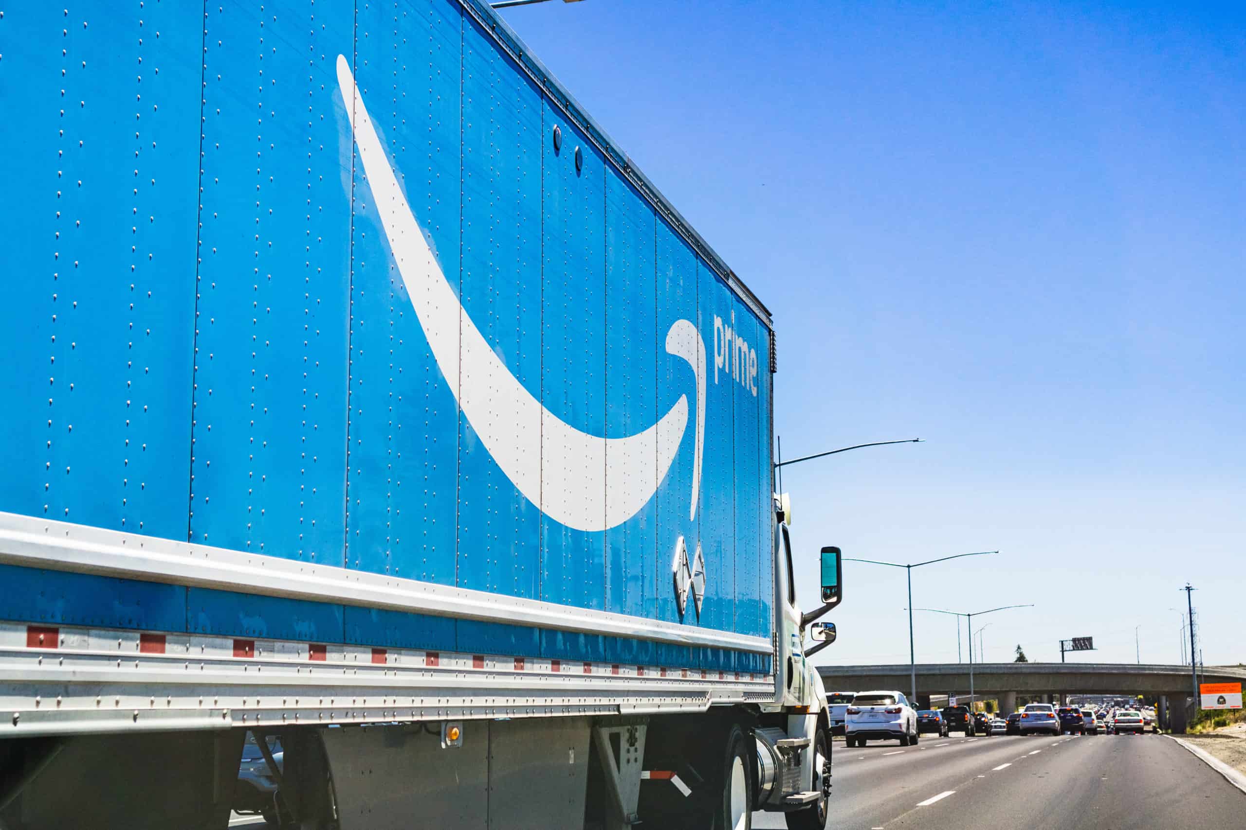 Amazon Truck Driving Jobs - fwyai9p
