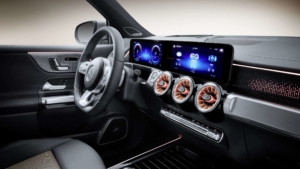 עם 7 מקומות ישיבה - מרצדס מציגה את ה-EQB החשמלי – EV Magazine