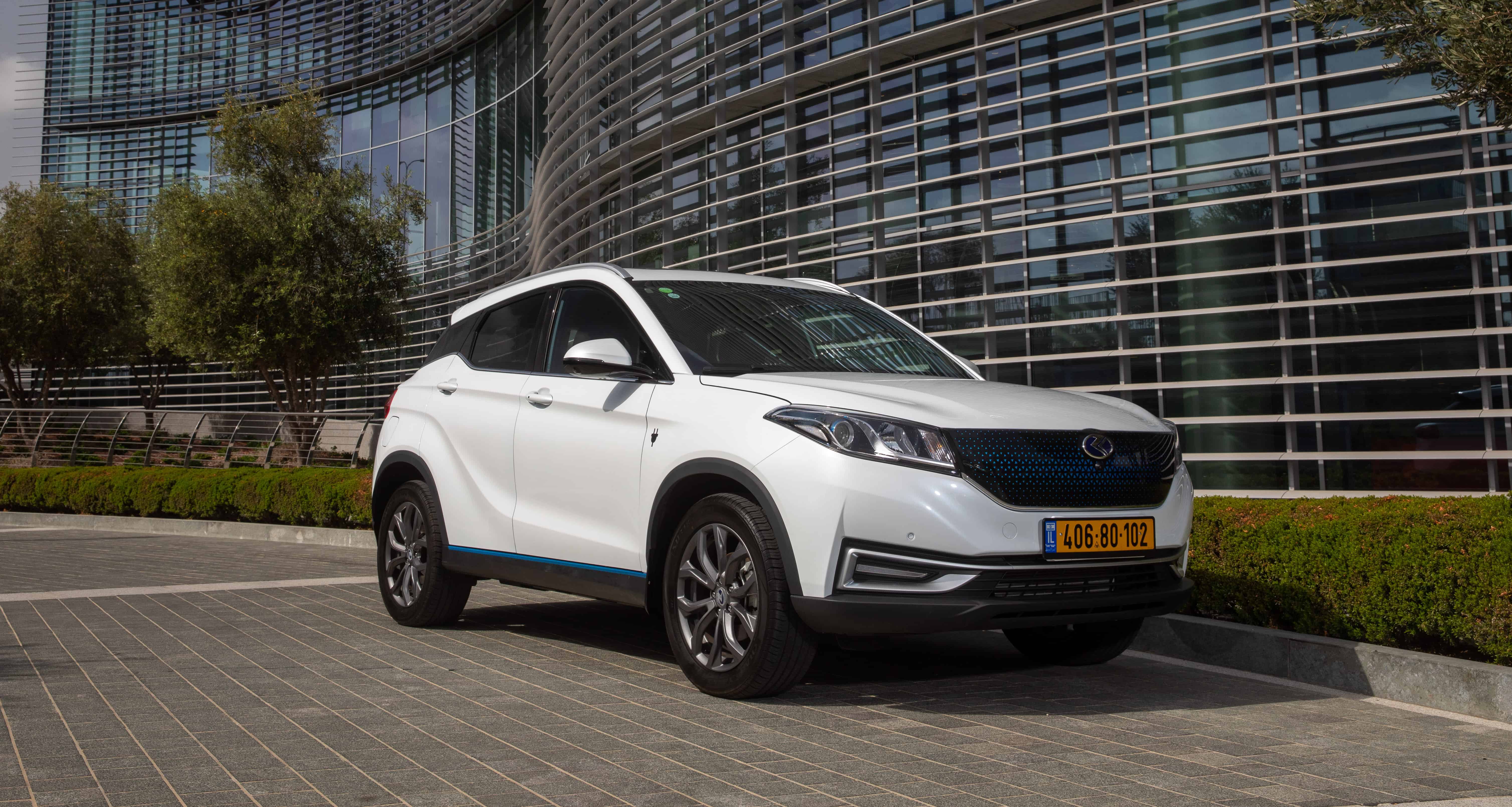 סרס EV 3 מושק בישראל – EV Magazine | מגזין רכב חשמלי