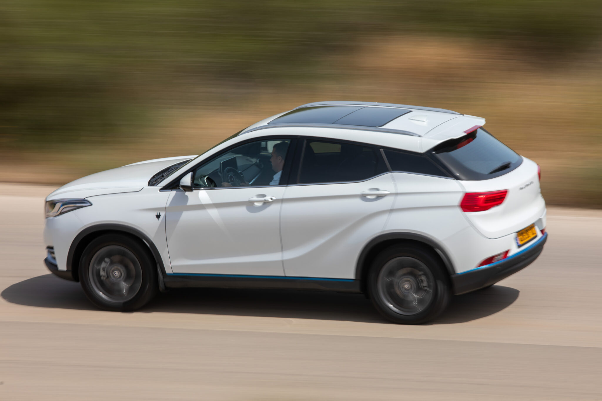 סרס EV 3 מושק בישראל – EV Magazine | מגזין רכב חשמלי