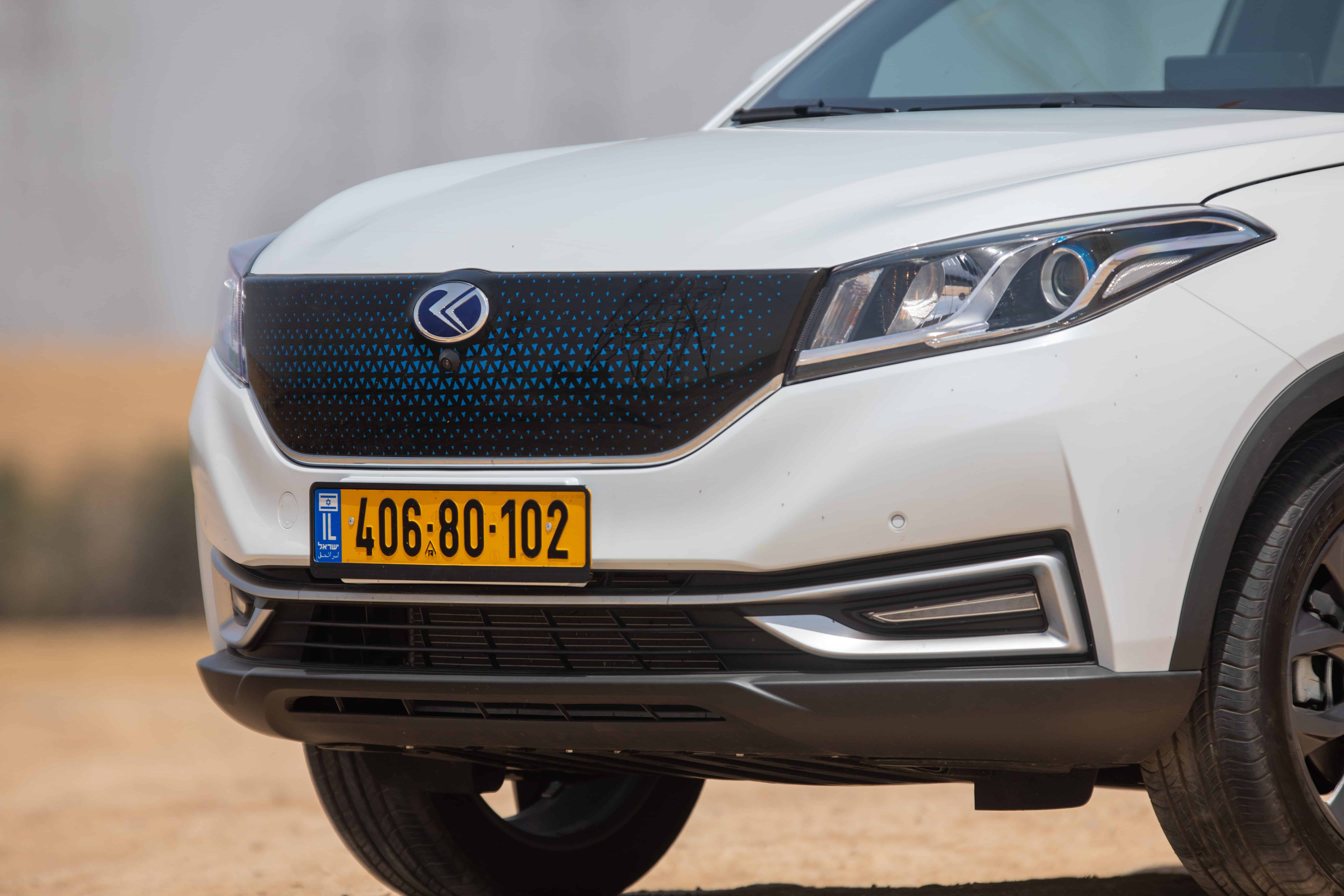 סרס EV 3 מושק בישראל – EV Magazine | מגזין רכב חשמלי