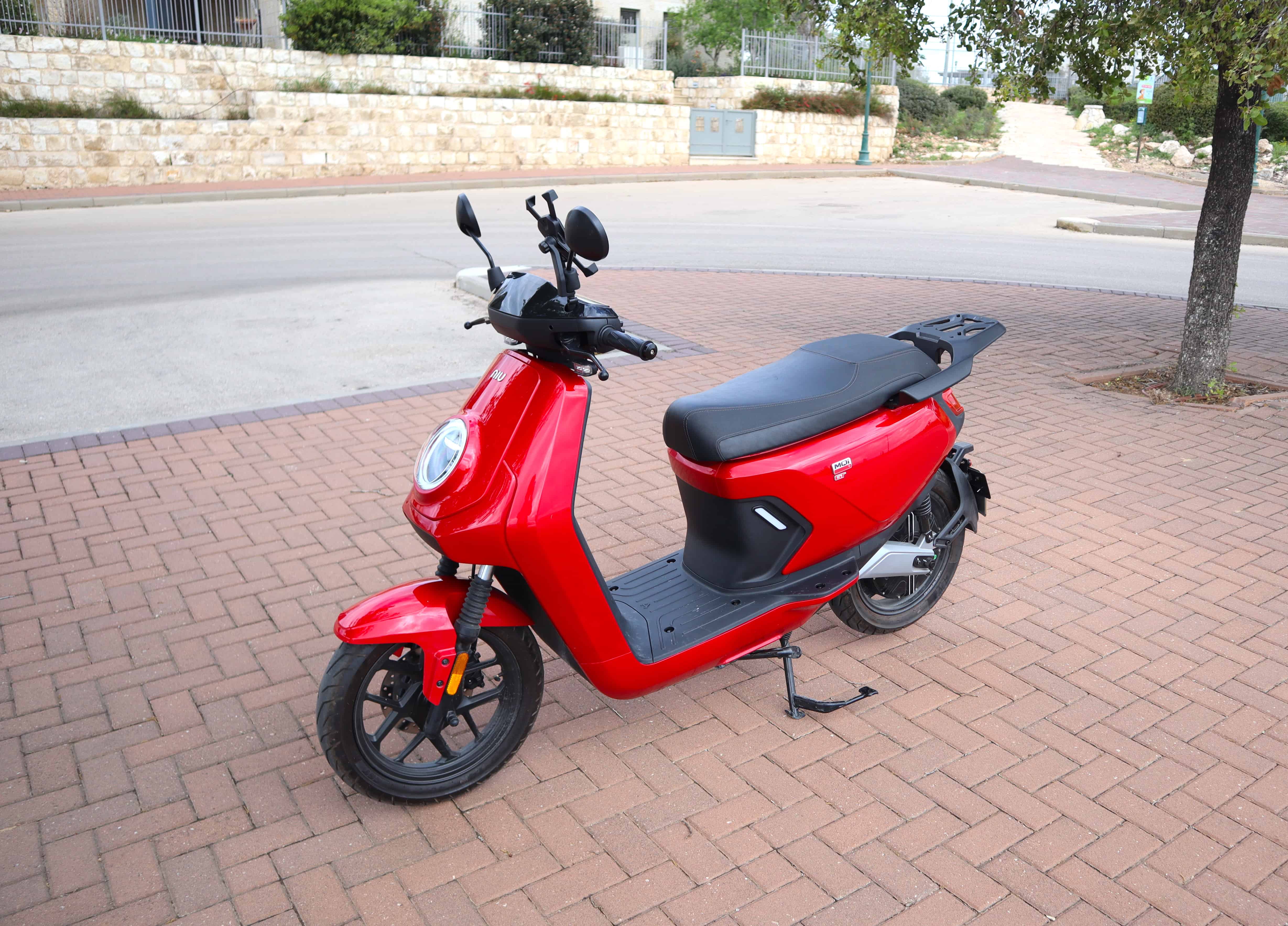 מבחן דרכים: ניו MQi-GT – EV Magazine | מגזין רכב חשמלי