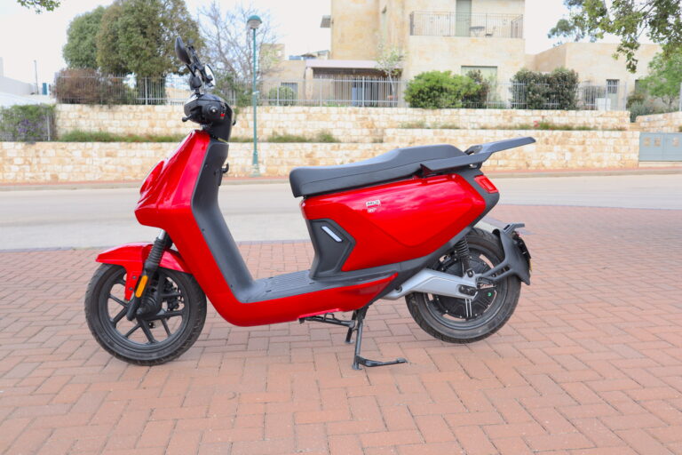 מבחן דרכים: ניו MQi-GT – EV Magazine | מגזין רכב חשמלי