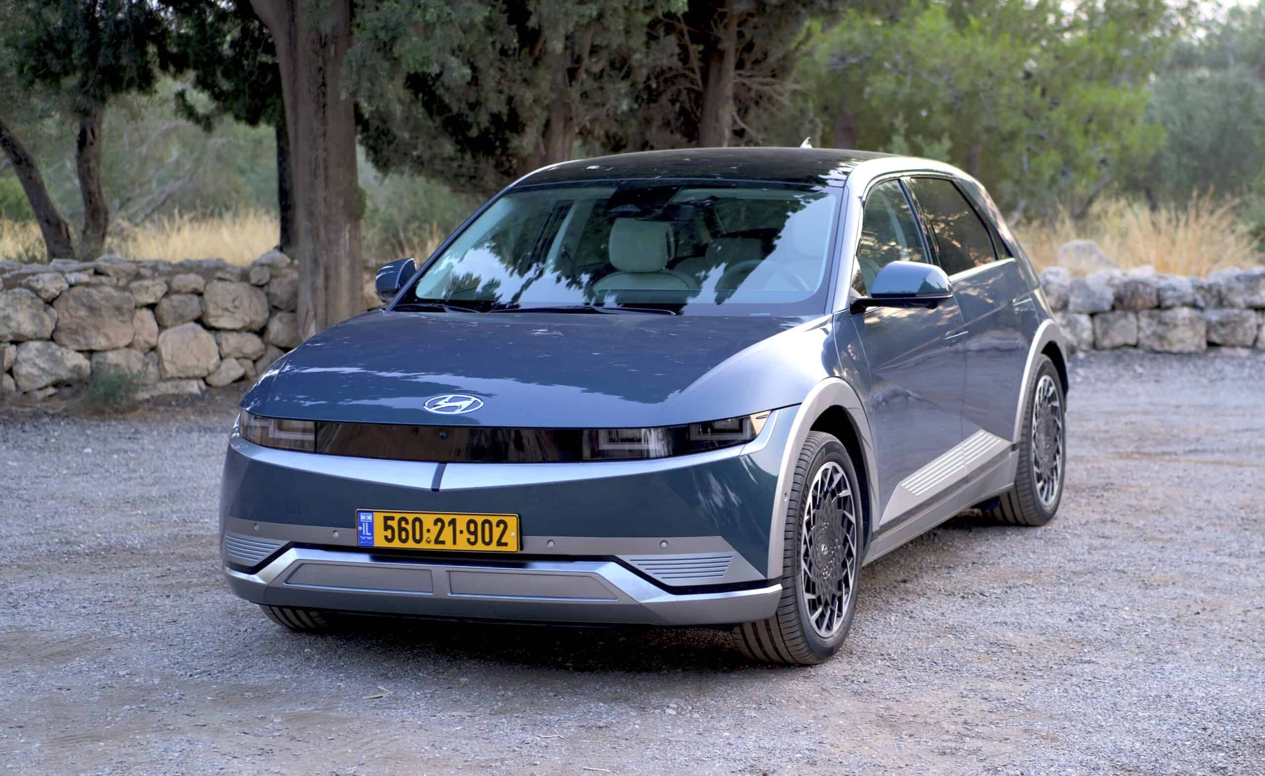 יונדאי איוניק 5 – EV Magazine | מגזין רכב חשמלי