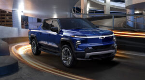 2024 Silverado EV RST