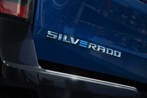2024 Silverado EV RST vfh