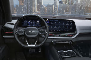 2024 Silverado EV RST