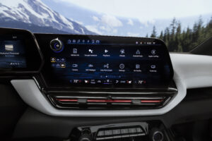 2024 Silverado EV RST