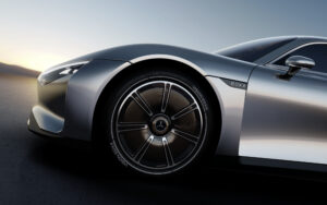 Mercedes-Benz VISION EQXXMercedes-Benz VISION EQXX