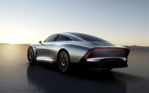 Mercedes-Benz VISION EQXXMercedes-Benz VISION EQXX