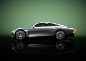 Mercedes-Benz VISION EQXXMercedes-Benz VISION EQXX