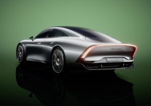 Mercedes-Benz VISION EQXXMercedes-Benz VISION EQXX