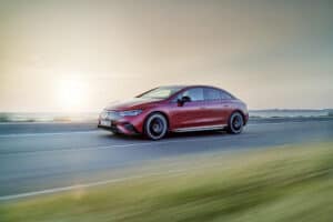 Mercedes-AMG EQE 43 4MATICMercedes-AMG EQE 43 4MATIC