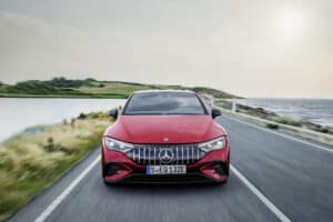 מרצדס AMG EQE 43 מרצדס AMG EQE 43