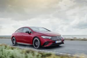 Mercedes-AMG EQE 43 4MATICMercedes-AMG EQE 43 4MATIC