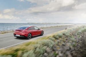 Mercedes-AMG EQE 43 4MATICMercedes-AMG EQE 43 4MATIC
