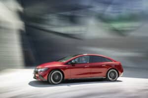 Mercedes-AMG EQE 43 4MATICMercedes-AMG EQE 43 4MATIC