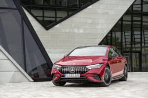 Mercedes-AMG EQE 43 4MATICMercedes-AMG EQE 43 4MATIC