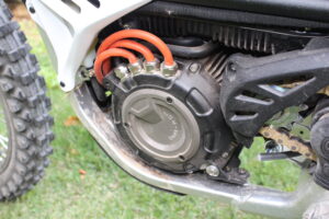 המנוע של הסורון Light Bee החשמלי המנוע של הסורון Light Bee החשמלי