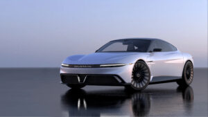 דלוריאן אלפא 5 חשמלית דלוריאן אלפא 5 חשמלית