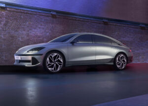 יונדאי איוניק 6 יונדאי איוניק 6