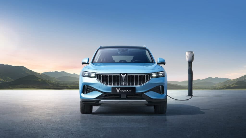 רכב פנאי חשמלי וויה פרי