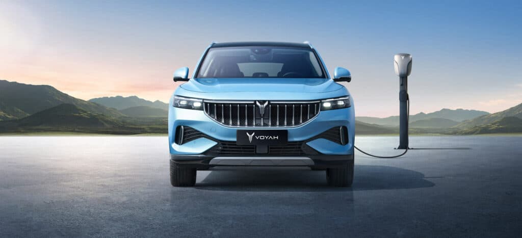 רכב פנאי חשמלי וויה פרי