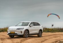 סקיוול ET5 XR86 בשטח