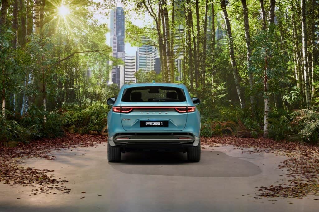 e:Ny1: The next all-electric vehicle from Honda combines comfort, performance and technology
