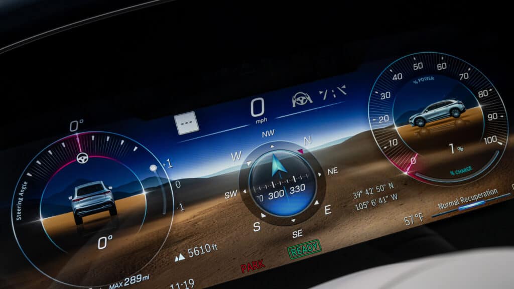 PTD Mercedes-Benz The new EQS SUV Denver 2022PTD Mercedes-Benz The new EQS SUV Denver 2022