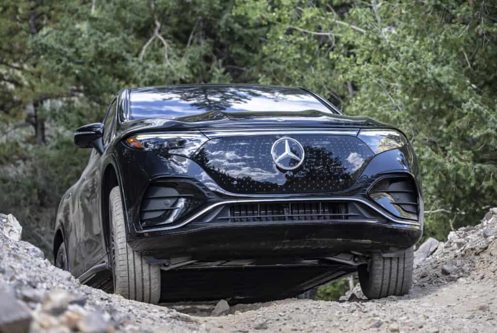 PTD Mercedes-Benz The new EQS SUV Denver 2022PTD Mercedes-Benz The new EQS SUV Denver 2022