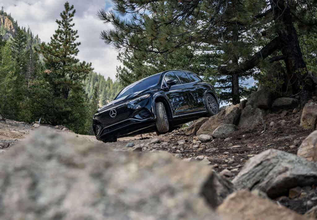 PTD Mercedes-Benz The new EQS SUV Denver 2022PTD Mercedes-Benz The new EQS SUV Denver 2022