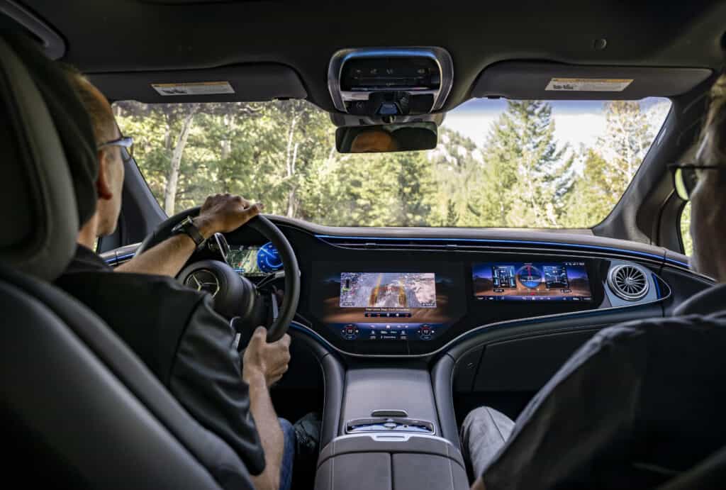 PTD Mercedes-Benz The new EQS SUV Denver 2022PTD Mercedes-Benz The new EQS SUV Denver 2022