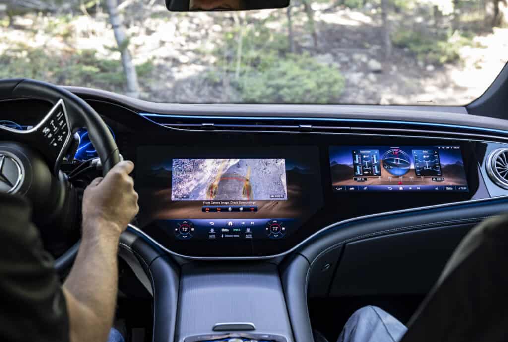 PTD Mercedes-Benz The new EQS SUV Denver 2022PTD Mercedes-Benz The new EQS SUV Denver 2022