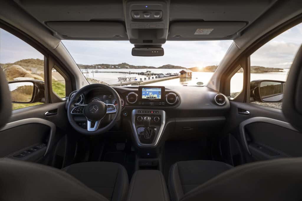 Der neue EQT von Mercedes-EQThe new EQT from Mercedes-EQ