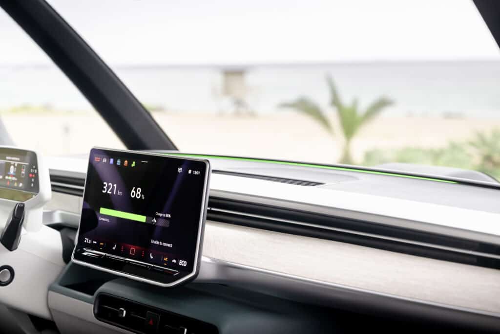 Volkswagen ID. Buzz with long wheelbase