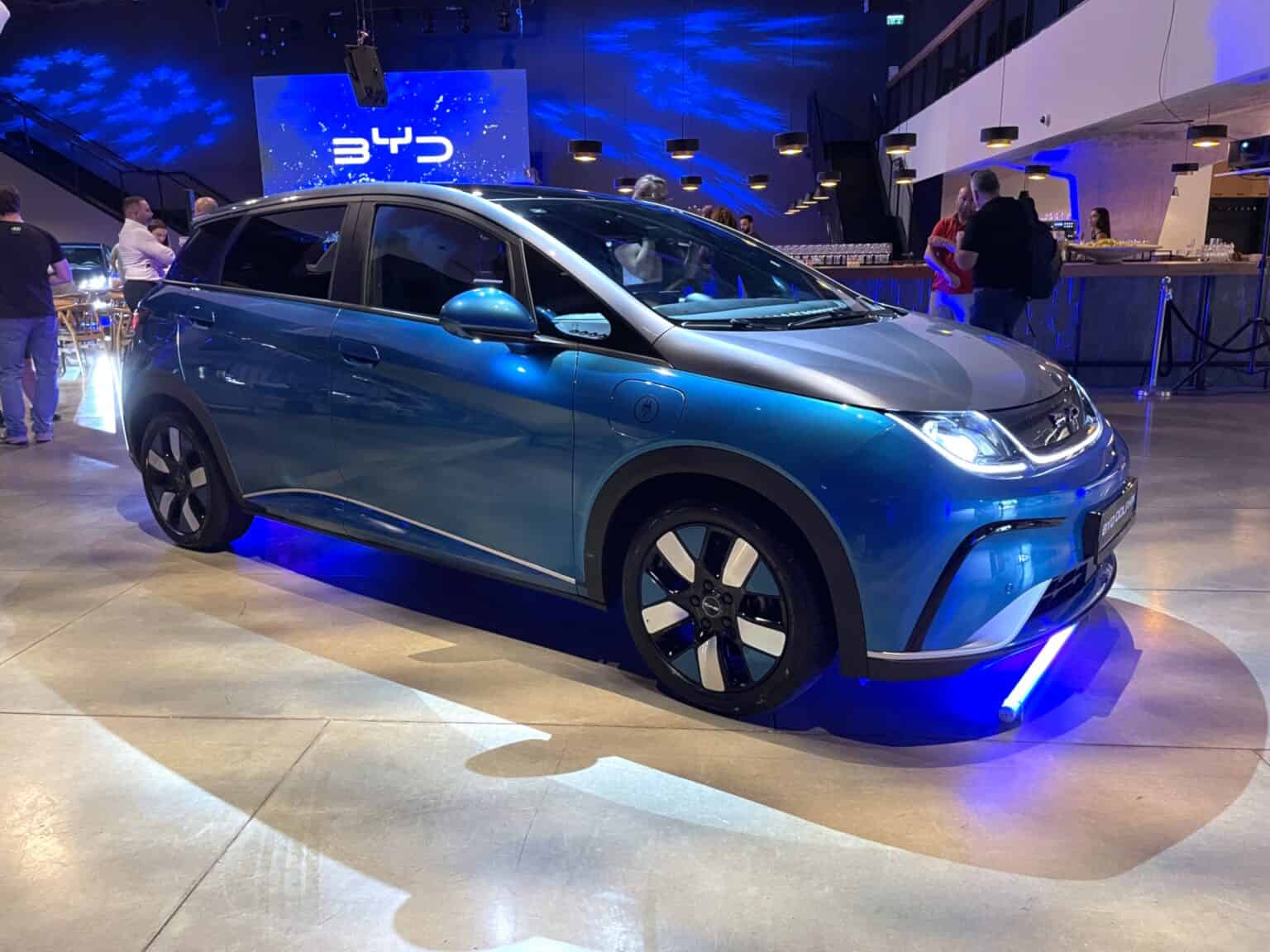 רכב חשמלי זול (מעודכן 2024) – EV Magazine