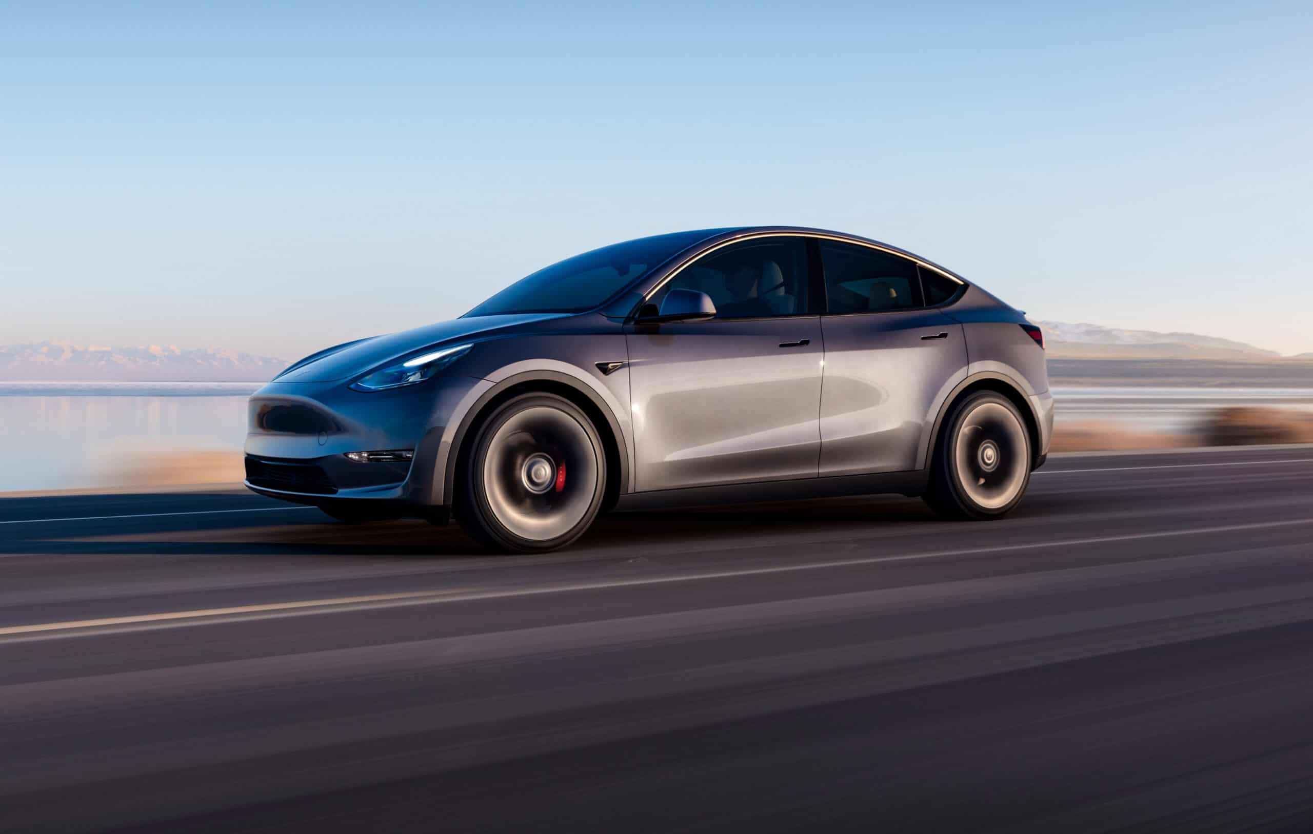 טסלה מודל Y - קרוסאובר חשמלי – EV Magazine | מגזין רכב חשמלי