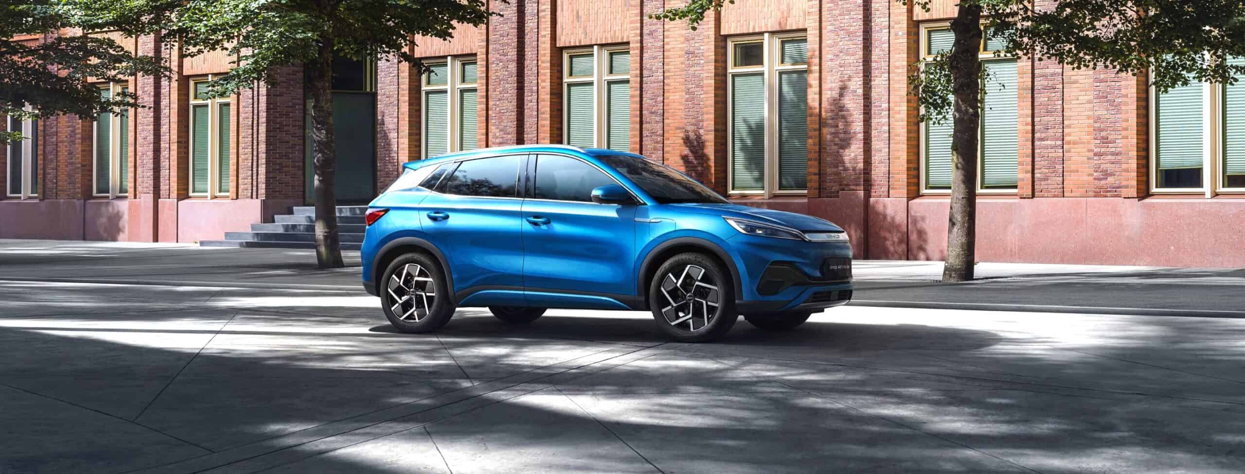 BYD  אטו 3 - סקירה מלאה, טווח, מחיר, אבזור – EV Magazine