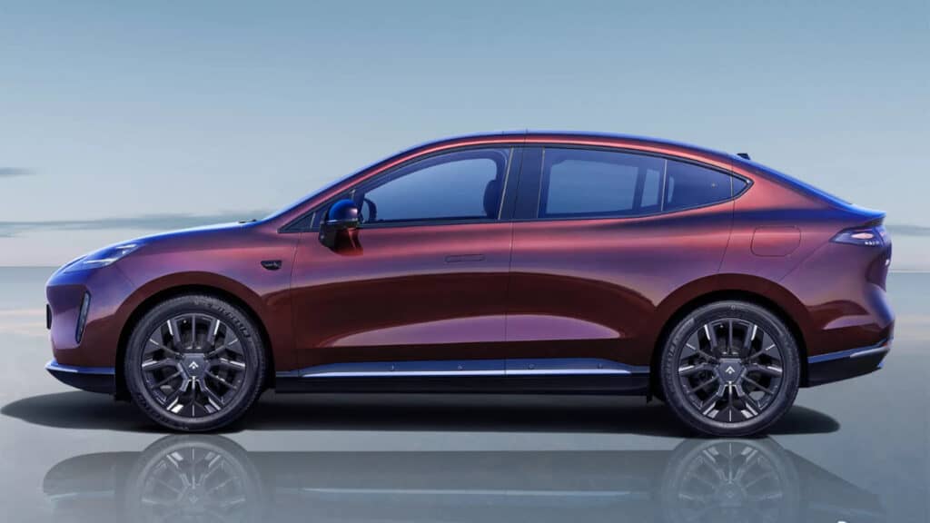 GAC Aion הייפר HT GAC Aion הייפר HT