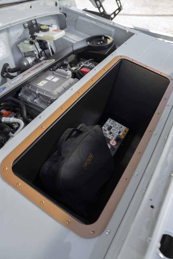 All-Electric F-100 Eluminator Concept Truck