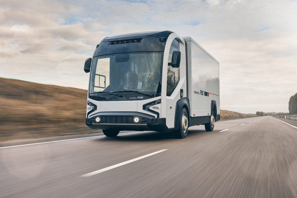 חברת REE הישראלית תספק משאיות חשמליות לשוק האמריקאי