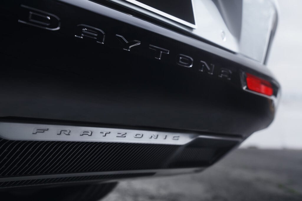 The patent-pending Fratzonic Chambered Exhaust system for Dodge