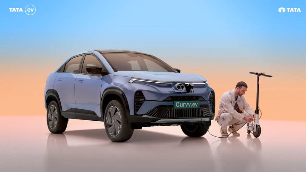 טאטא קורבב חשמלי