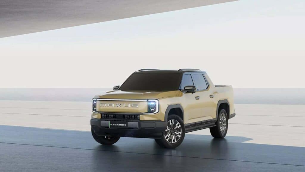 Maxus_eTERRON_9_Pickup_Truck_00011