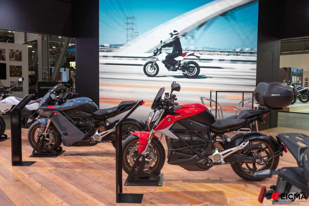 Eicma 2024 Photo: Simon Palfrader ©