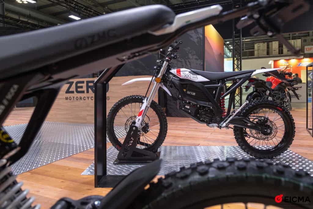 Eicma 2024 Photo: Simon Palfrader ©
